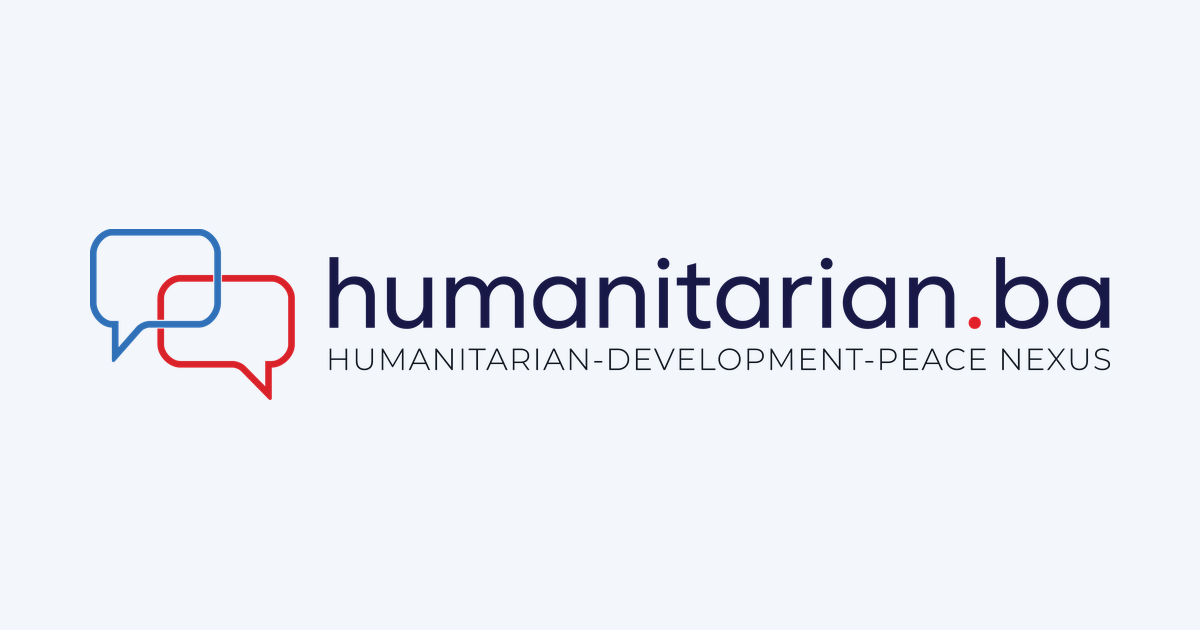 humanitarian.ba — Humanitarian-Development-Peace Nexus